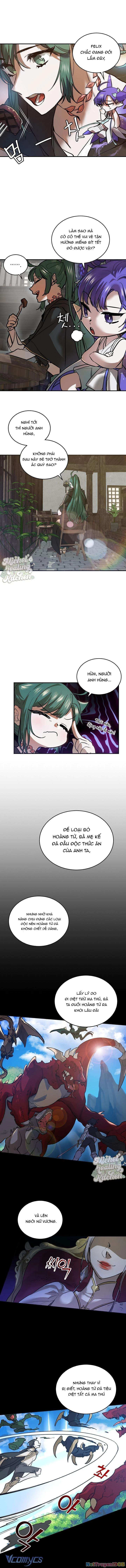 Phù Thủy Ẩm Thực Chapter 2 - 6