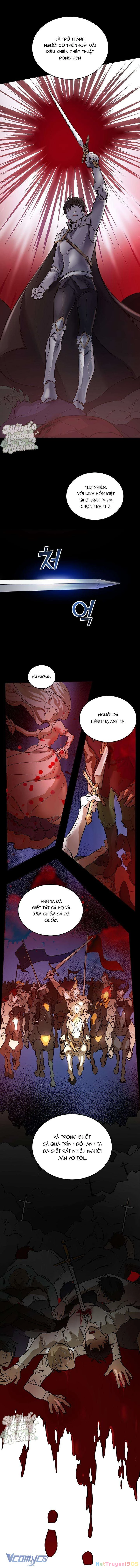 Phù Thủy Ẩm Thực Chapter 2 - 7
