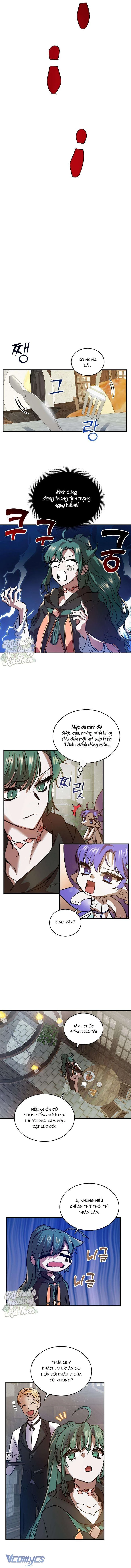 Phù Thủy Ẩm Thực Chapter 2 - 8