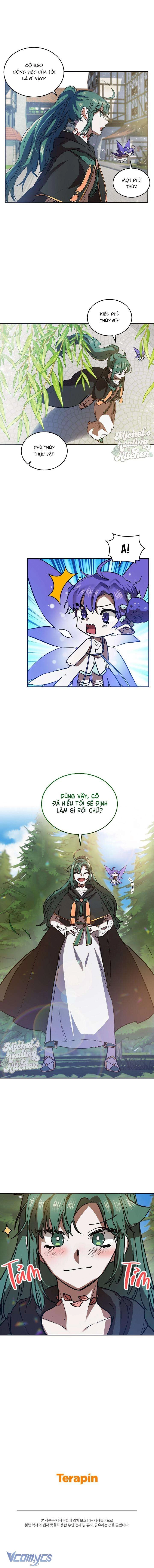 Phù Thủy Ẩm Thực Chapter 2 - 12