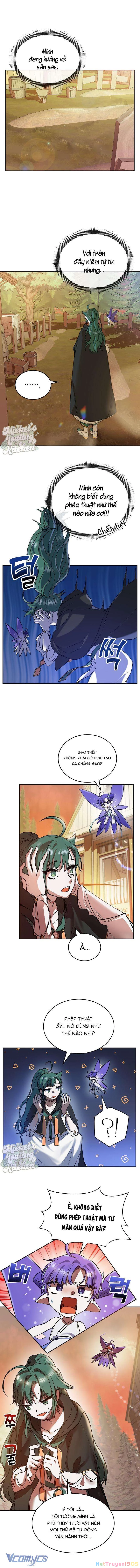 Phù Thủy Ẩm Thực Chapter 3 - 2