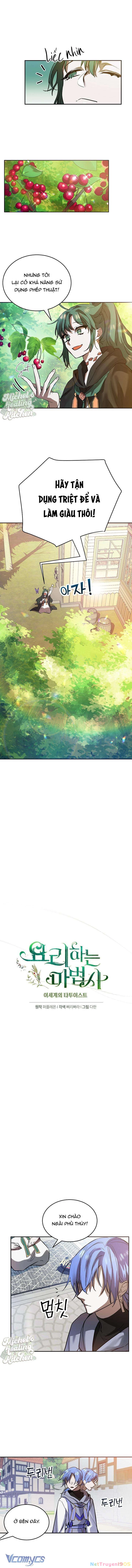 Phù Thủy Ẩm Thực Chapter 3 - 7