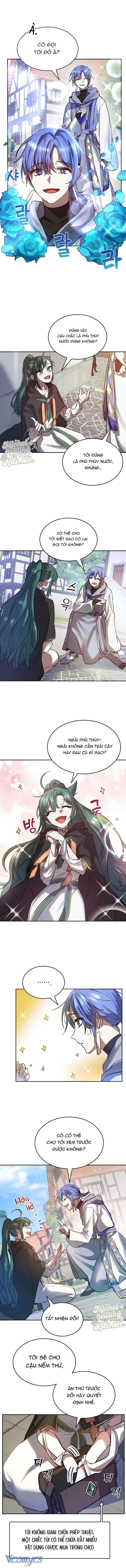 Phù Thủy Ẩm Thực Chapter 3 - 8