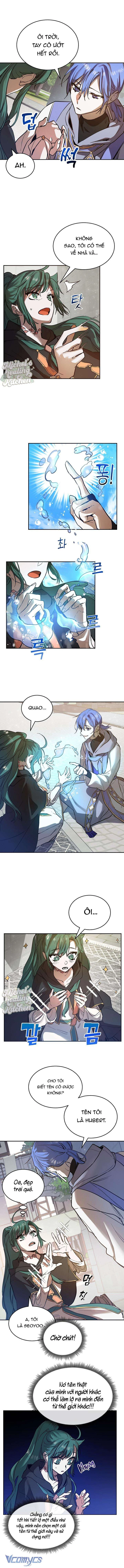 Phù Thủy Ẩm Thực Chapter 3 - 10