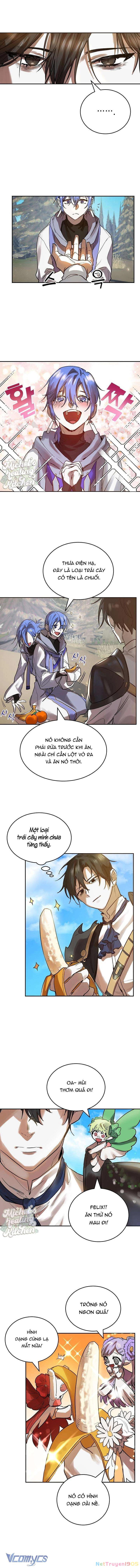 Phù Thủy Ẩm Thực Chapter 4 - 4
