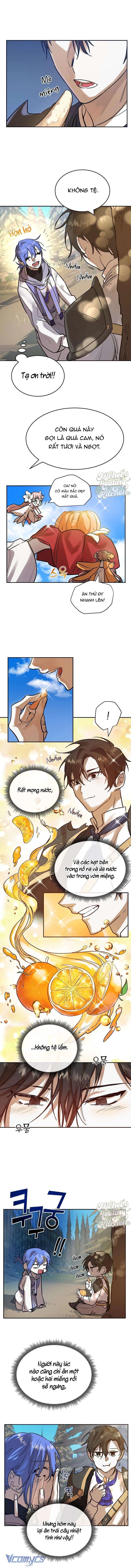 Phù Thủy Ẩm Thực Chapter 4 - 5