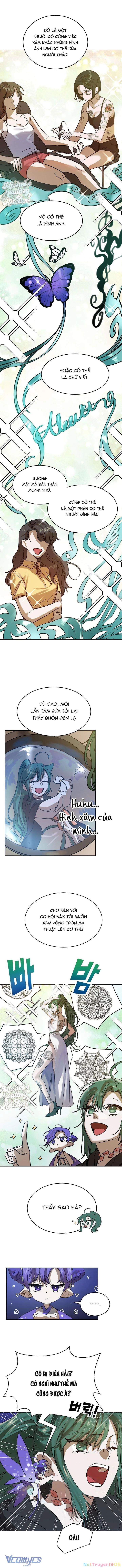 Phù Thủy Ẩm Thực Chapter 4 - 9