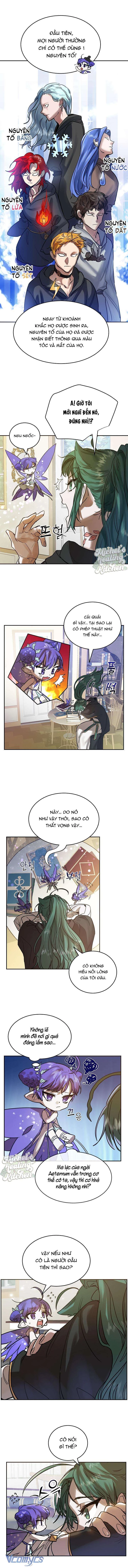 Phù Thủy Ẩm Thực Chapter 4 - 10