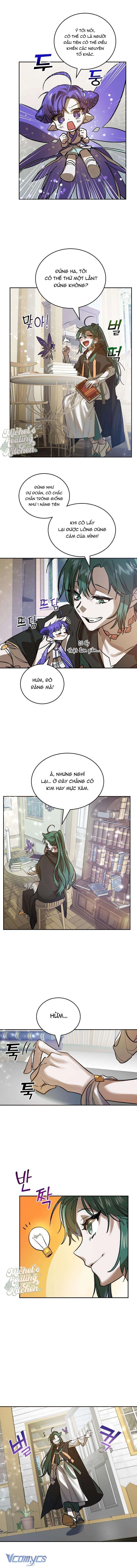 Phù Thủy Ẩm Thực Chapter 4 - 11