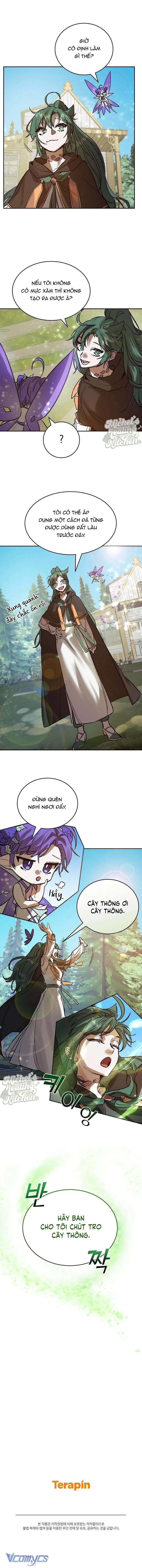 Phù Thủy Ẩm Thực Chapter 4 - 12