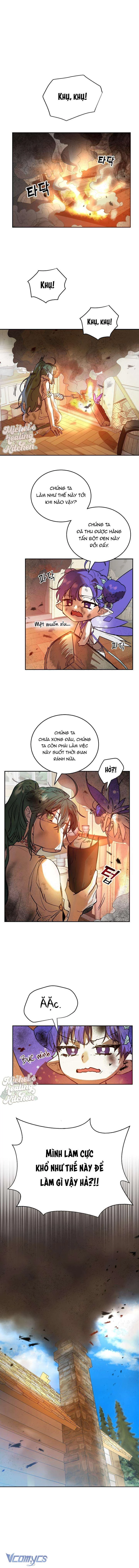 Phù Thủy Ẩm Thực Chapter 5 - 2