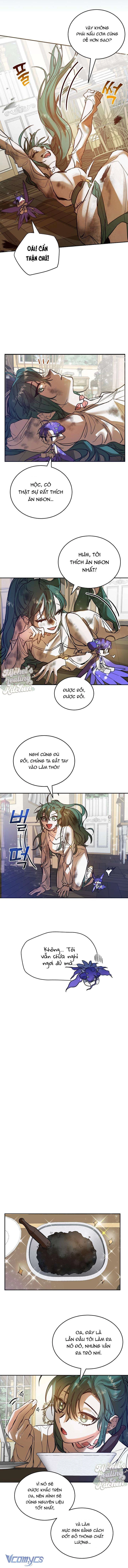 Phù Thủy Ẩm Thực Chapter 5 - 5
