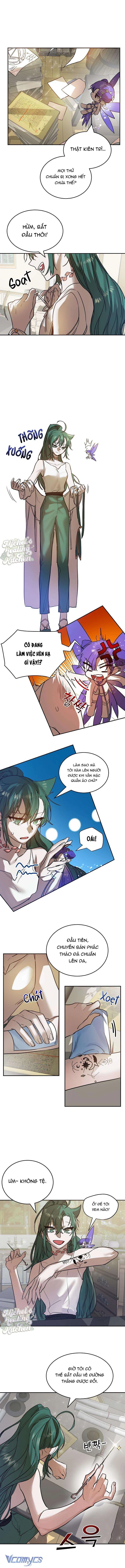 Phù Thủy Ẩm Thực Chapter 5 - 7