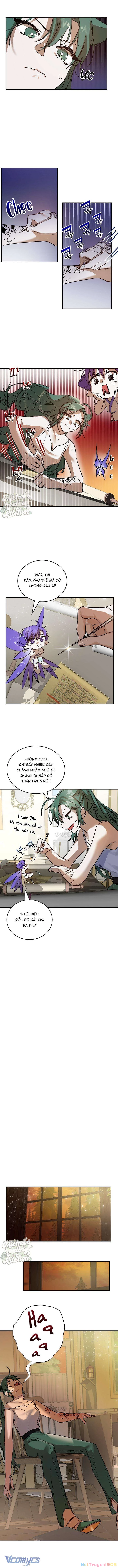 Phù Thủy Ẩm Thực Chapter 5 - 8