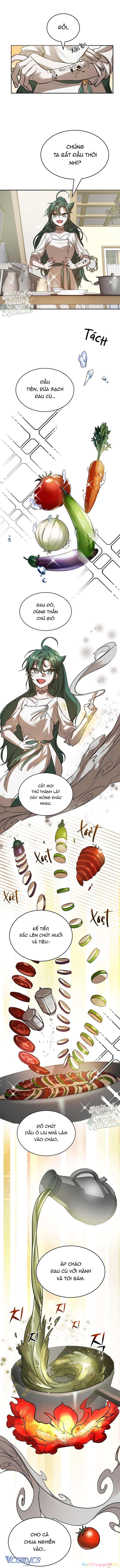 Phù Thủy Ẩm Thực Chapter 6 - 3