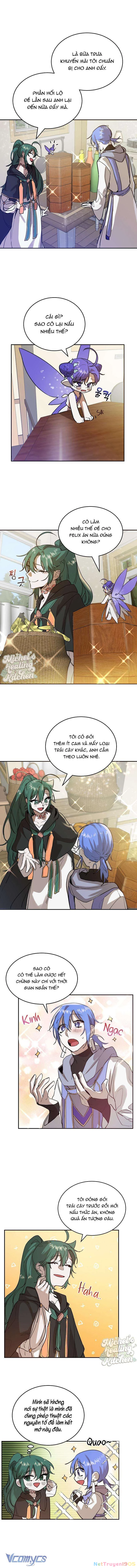 Phù Thủy Ẩm Thực Chapter 6 - 7