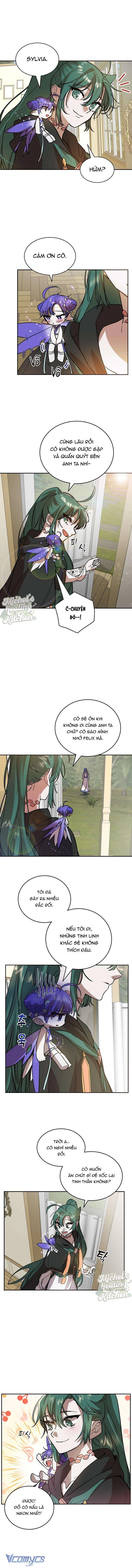 Phù Thủy Ẩm Thực Chapter 6 - 9