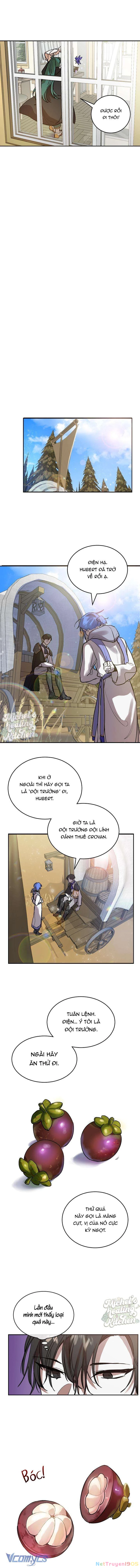 Phù Thủy Ẩm Thực Chapter 6 - 10
