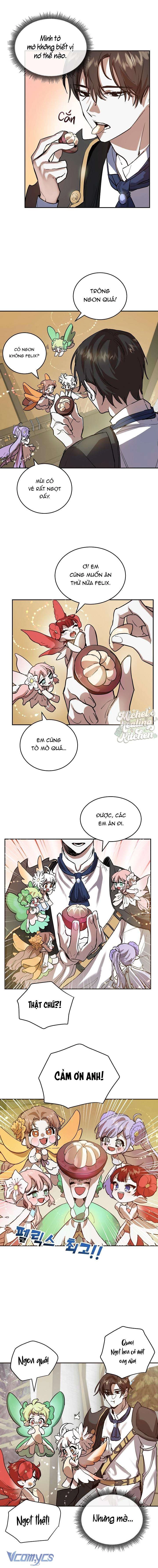 Phù Thủy Ẩm Thực Chapter 6 - 11