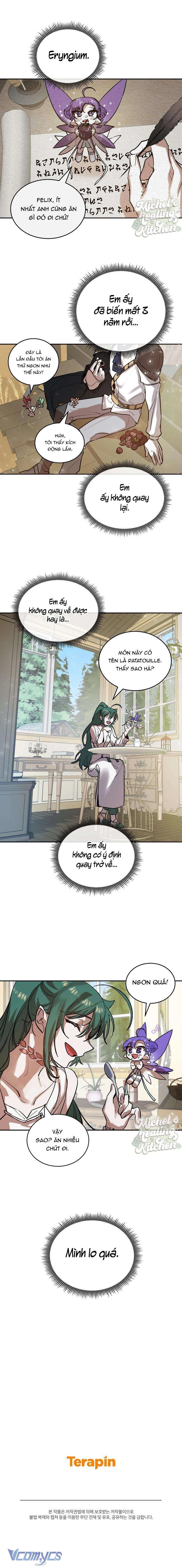 Phù Thủy Ẩm Thực Chapter 6 - 12