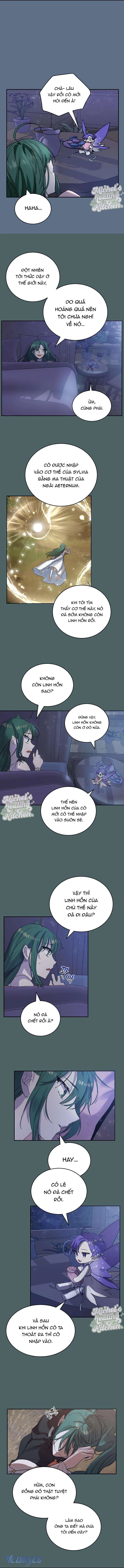 Phù Thủy Ẩm Thực Chapter 8 - 3