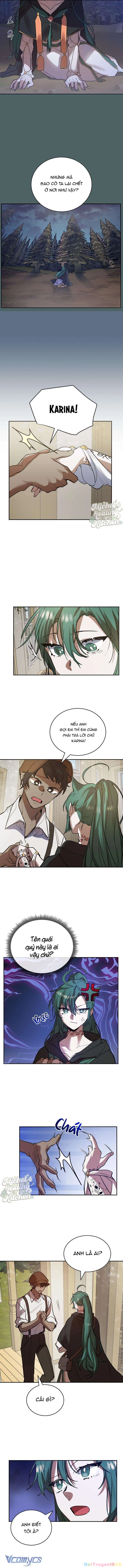 Phù Thủy Ẩm Thực Chapter 8 - 4