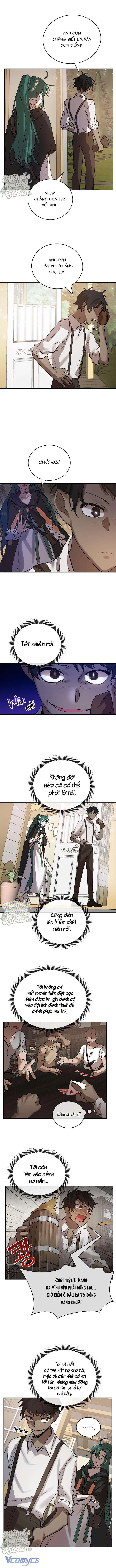 Phù Thủy Ẩm Thực Chapter 8 - 6