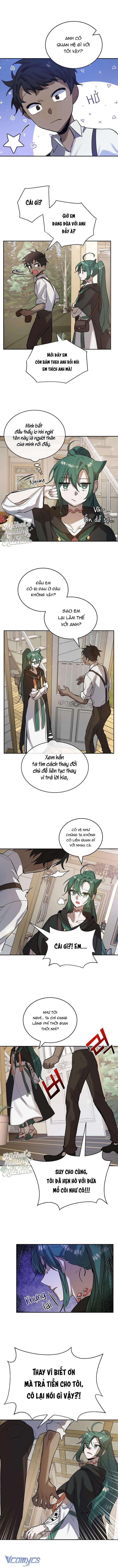 Phù Thủy Ẩm Thực Chapter 8 - 7