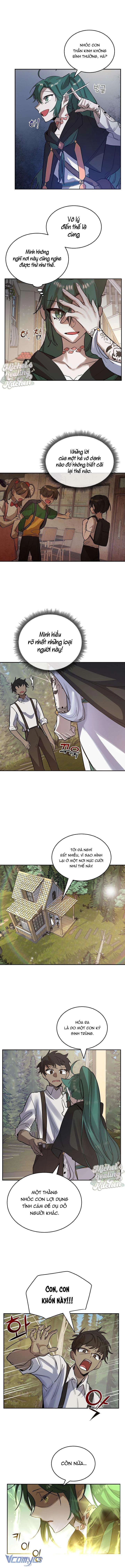 Phù Thủy Ẩm Thực Chapter 8 - 8