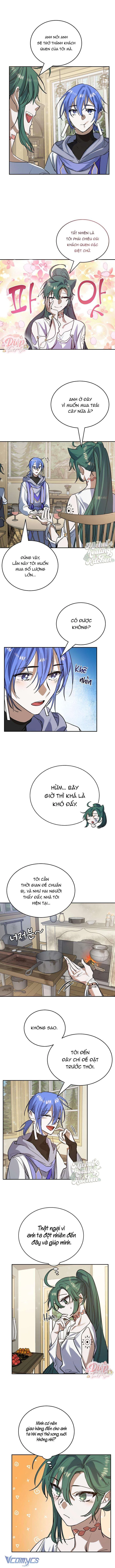 Phù Thủy Ẩm Thực Chapter 9 - 8