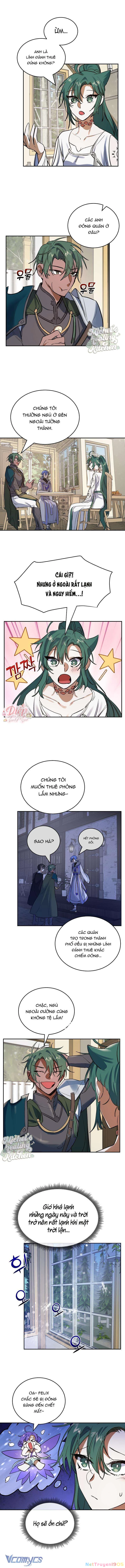 Phù Thủy Ẩm Thực Chapter 9 - 9