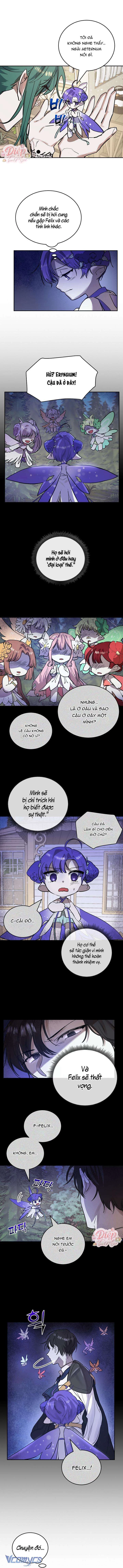 Phù Thủy Ẩm Thực Chapter 10 - 5