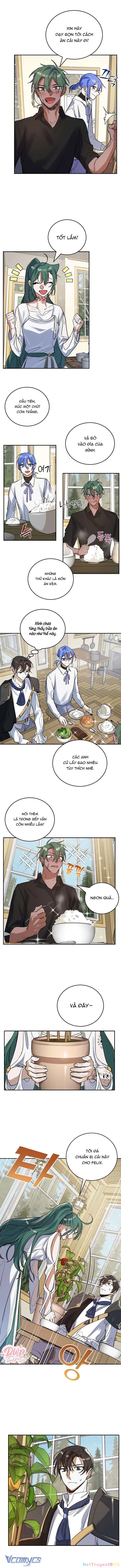 Phù Thủy Ẩm Thực Chapter 11 - 5