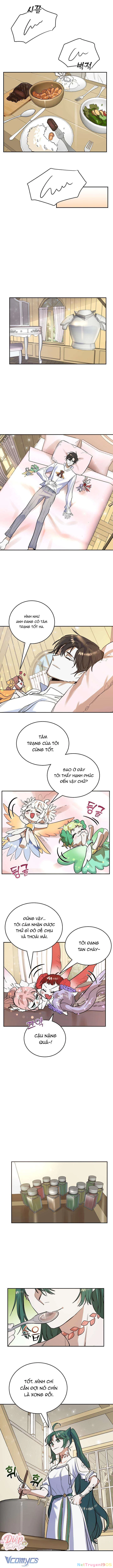 Phù Thủy Ẩm Thực Chapter 11 - 9