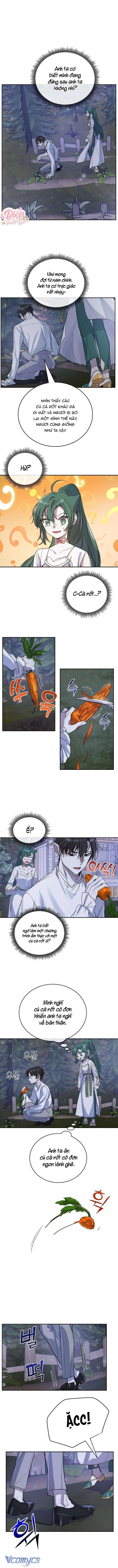 Phù Thủy Ẩm Thực Chapter 12 - 2