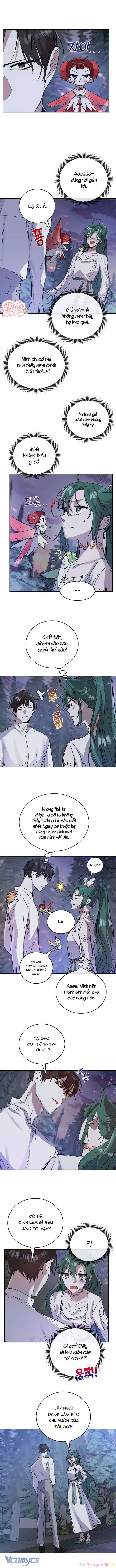 Phù Thủy Ẩm Thực Chapter 12 - 4