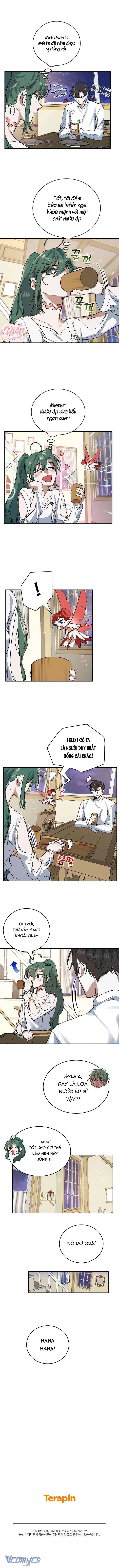 Phù Thủy Ẩm Thực Chapter 12 - 10