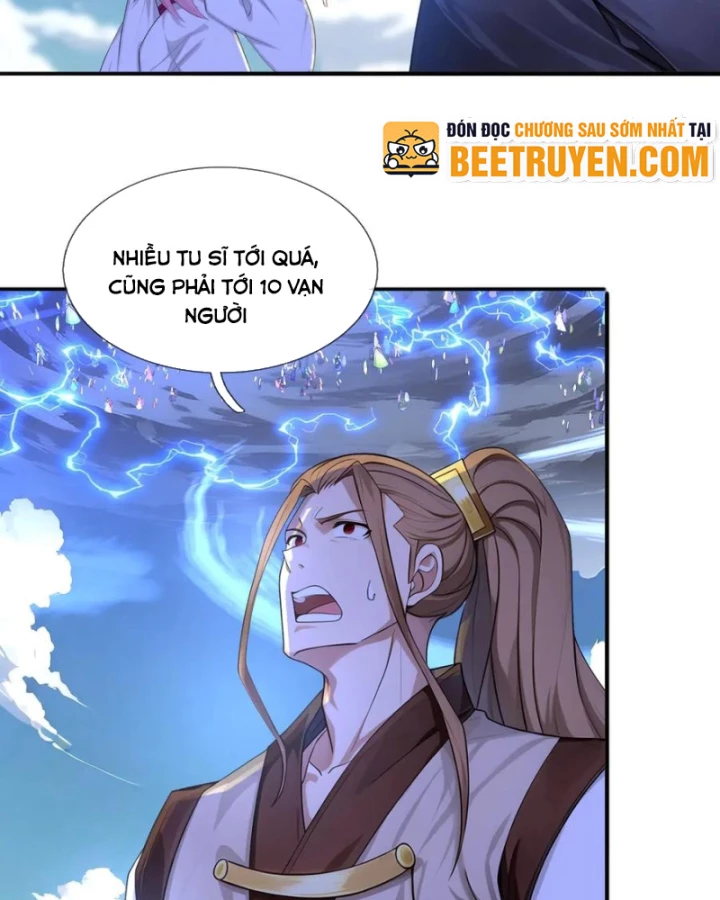 Thiên Uyên Trở Về, Ta Chính Là Thiên Tai Chapter 93 - 4