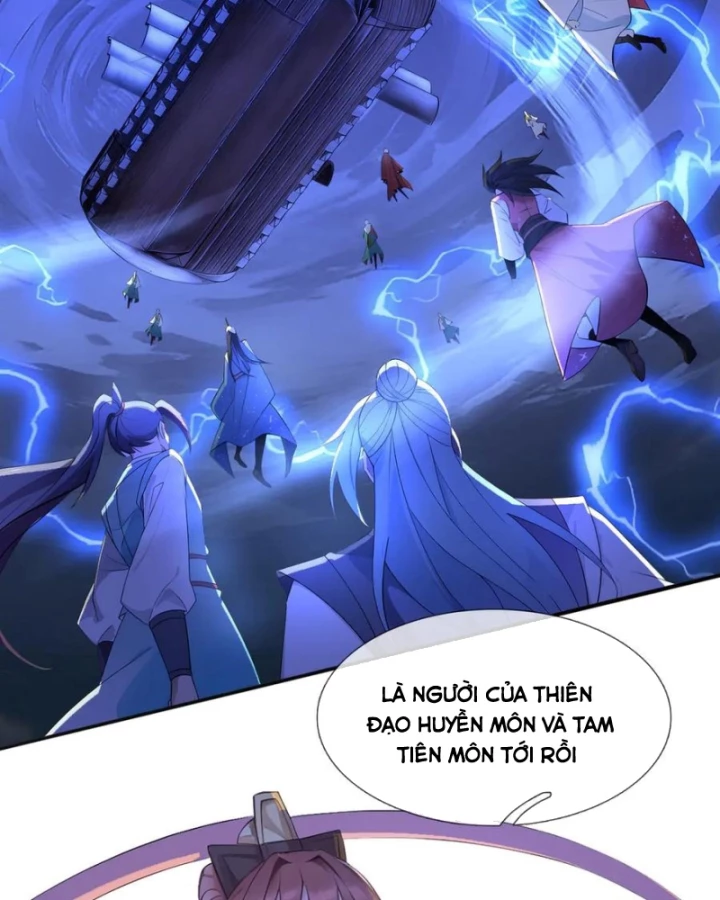 Thiên Uyên Trở Về, Ta Chính Là Thiên Tai Chapter 93 - 15