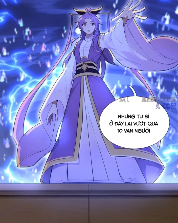 Thiên Uyên Trở Về, Ta Chính Là Thiên Tai Chapter 93 - 20