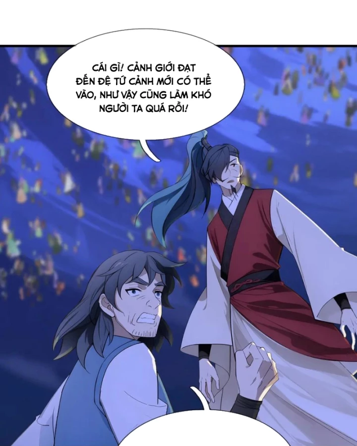 Thiên Uyên Trở Về, Ta Chính Là Thiên Tai Chapter 93 - 31