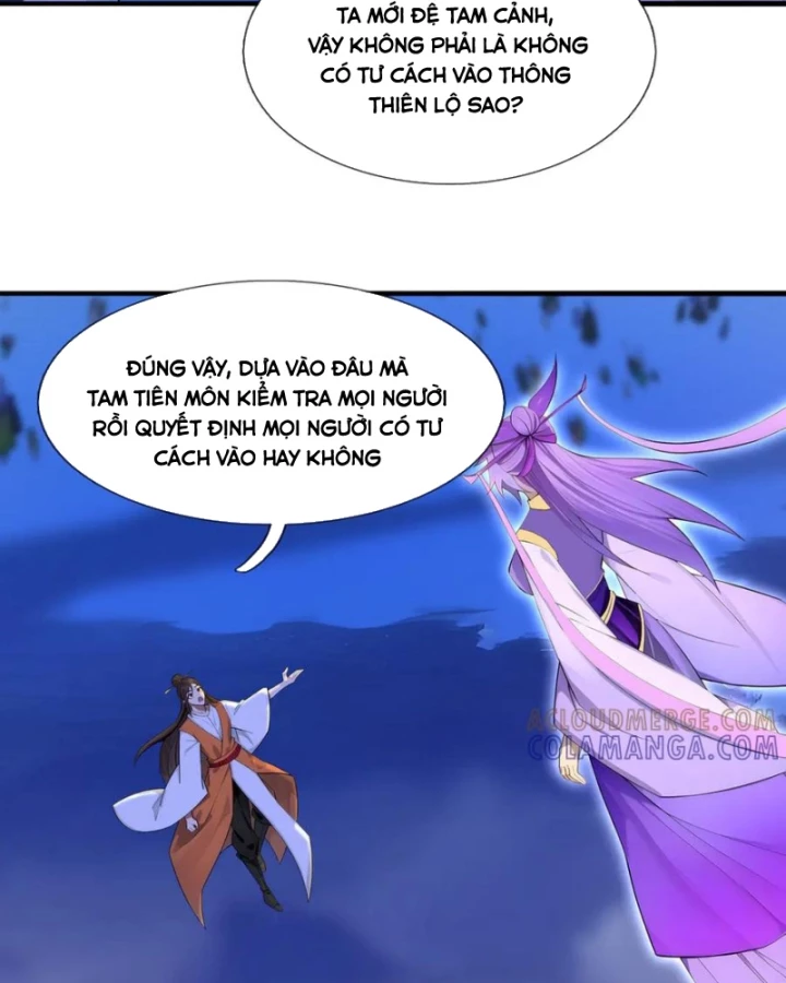 Thiên Uyên Trở Về, Ta Chính Là Thiên Tai Chapter 93 - 32