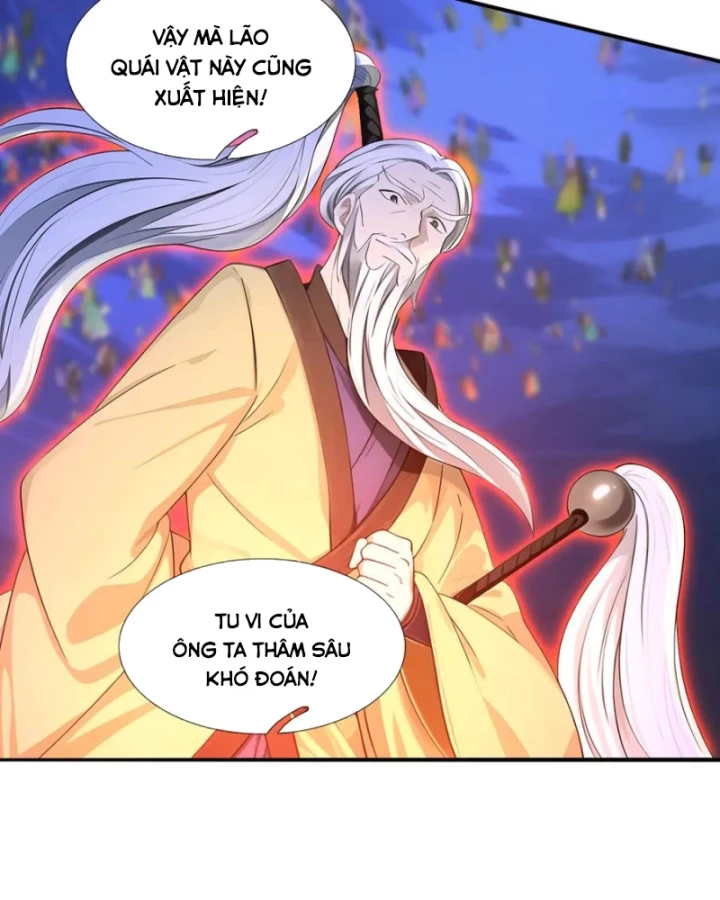Thiên Uyên Trở Về, Ta Chính Là Thiên Tai Chapter 93 - 42