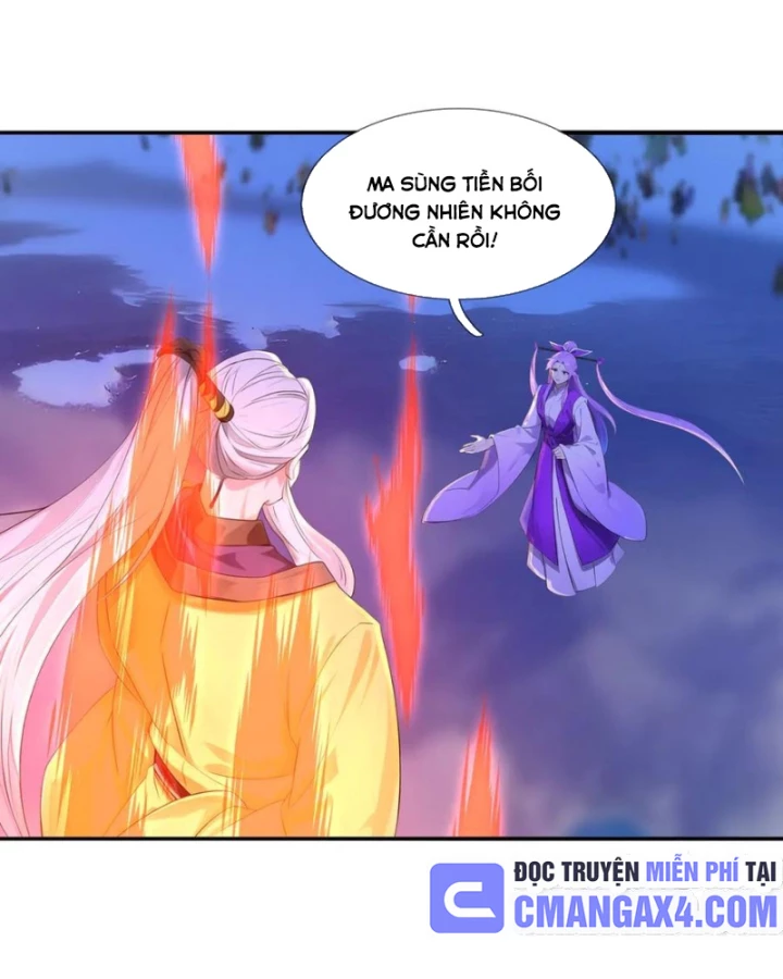 Thiên Uyên Trở Về, Ta Chính Là Thiên Tai Chapter 93 - 43