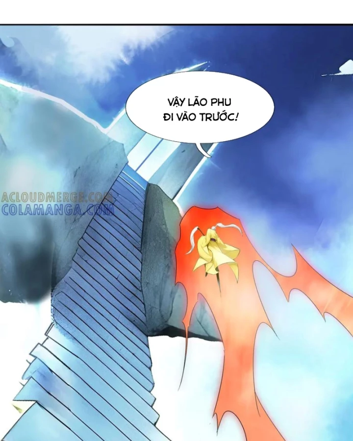 Thiên Uyên Trở Về, Ta Chính Là Thiên Tai Chapter 93 - 44