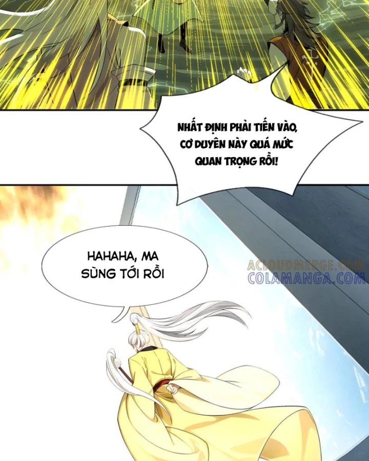 Thiên Uyên Trở Về, Ta Chính Là Thiên Tai Chapter 93 - 50