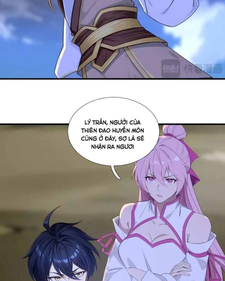 Thiên Uyên Trở Về, Ta Chính Là Thiên Tai Chapter 93 - 81