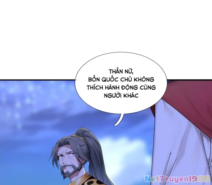 Thiên Uyên Trở Về, Ta Chính Là Thiên Tai Chapter 93 - 121