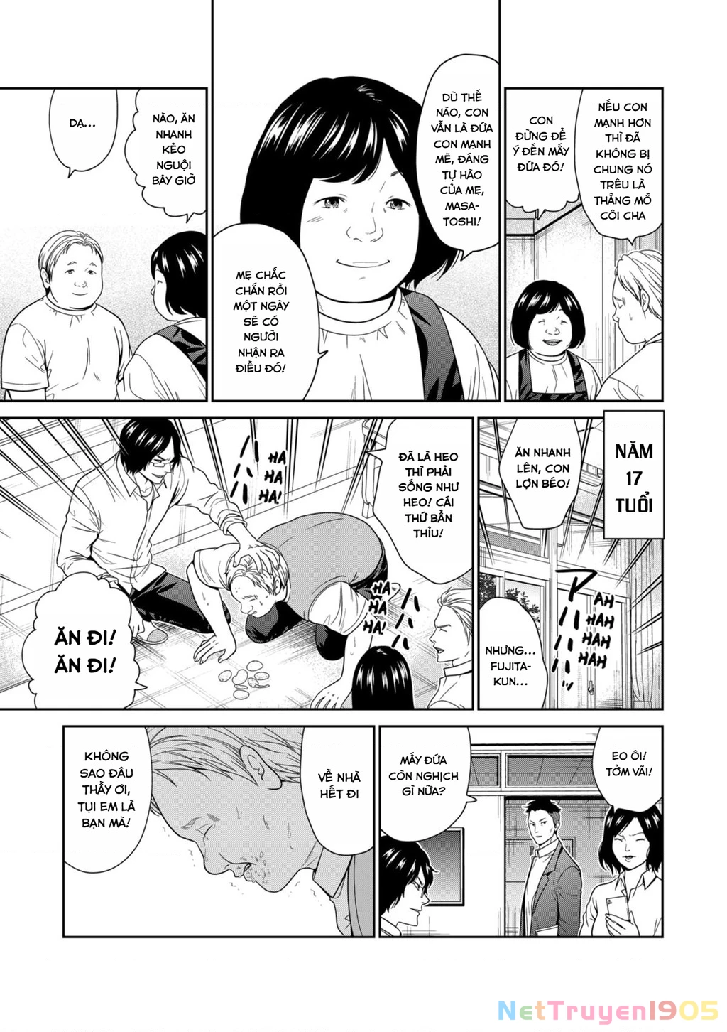 Địa Phủ Tokyo Chapter 71 - 3