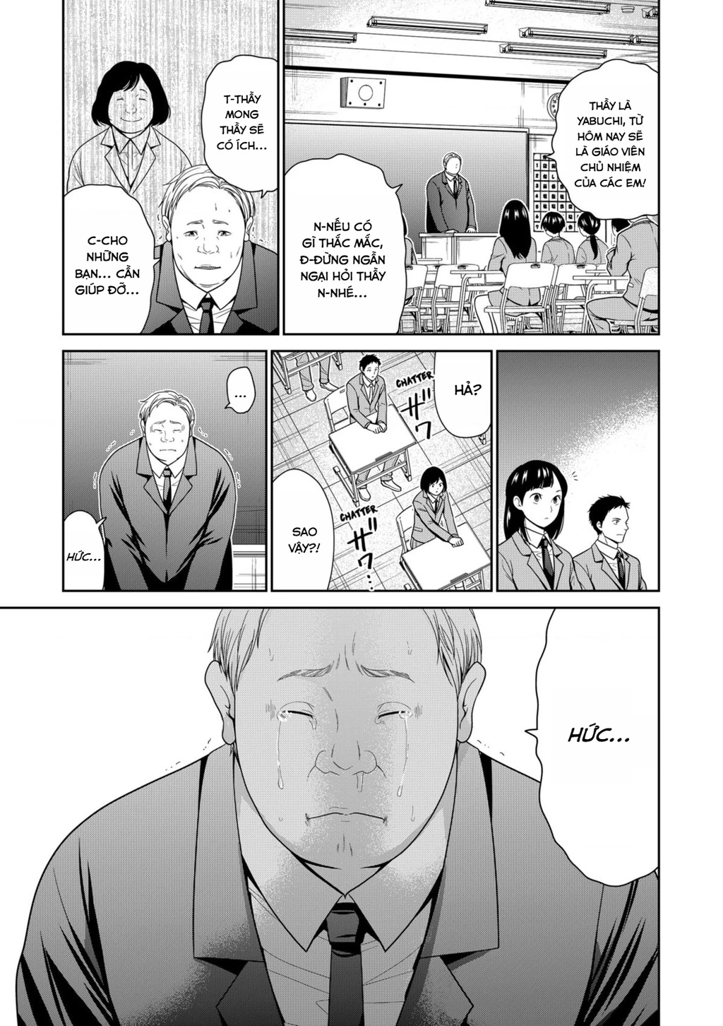 Địa Phủ Tokyo Chapter 71 - 5